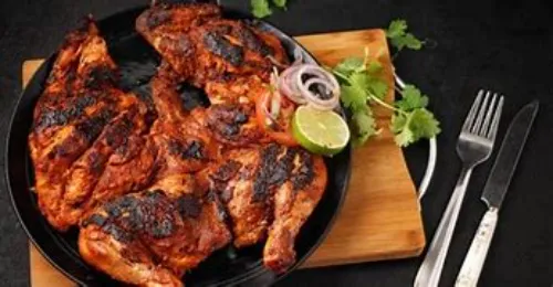 PEPPER AL FAHAM CHICKEN (QUARTER)